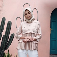 Brita TOP KHAKI COLOR