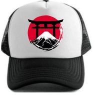 Japan Mesh Cap High Quality Baseball Cap