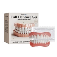 Oralhoe denture denture set Dental Beauty Kit helps adjust the gap between teeth and enhance the bea