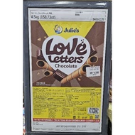 *Tin Biscuits*4.5kg Julie's Love Letter