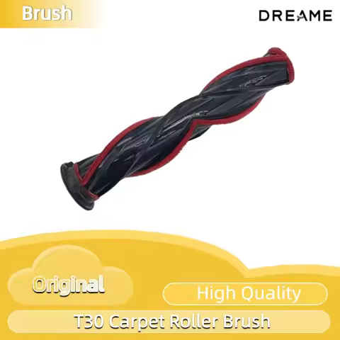 Original t30 Carpet Roller Brush for Dreame T10/T20 Pro/T20/T30 Vacuum Cleaner Spare Part Main Rolli