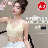[A2G] Arrival The Next Day [Super Covered Stable, Extra Large Size 46] Bra Wormwood Care Cup Underwe