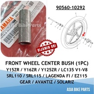 Yamaha Original Y125ZR / LC135 V1-V8 / Lagenda FI / EZ115 / Y15ZR Y16ZR Front Wheel Bush Tengah Rim 