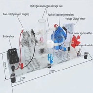 Proton membrane hydrogen fuel cell, teaching.&&*&