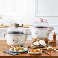 【ikiiki伊崎】微電腦多功能自動炒菜機 / 自動翻炒省力少油煙