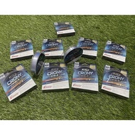 SENAR PANCING CRONY INVISIBLE CLEAR 150M FLUOROCARBON COMPOSITE 4X FAST SINK