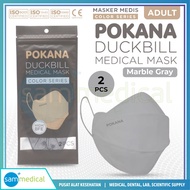 Pokana Duck Bill Mask / Duckbill Medical Mask@2pcs / Mask