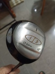 PING golf driver  i3, 11 Degree, 高爾夫球桿, 1 號木