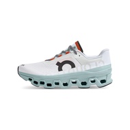 ของแท้พิเศษ ON RUNNING Cloudmonster 61.99023 รองเท้าผ้าใบผู้ชาย รองเท้าผ้าใบผู้หญิง The Same Style I