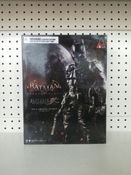 (葵興樂聲9樓門市現貨) Play Arts playarts KAI 改  Batman Arkham Knight  蝙蝠俠