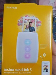 Fujifilm Instax mini Link 3 相片打印機