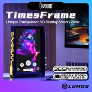 DIVOOM TIMES FRAME Unique Transparent HD Display Smart Frame