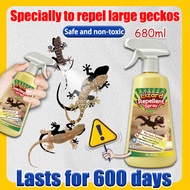 【New powerful spray】ODIL Lizard spray Spray cicak Lizard repellent Large capacity Racun cicak spray 
