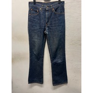LEVIS 517 Flared Pants Boot BOOTCUT Waist 30 Inch 1364