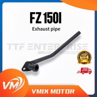 YAMAHA FZ150I EXHAUST FRONT PIPE (RACING-28MM) NECK TENGKOK EKZOS MUFFLER  FZ 150I