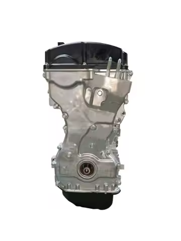 For Hyundai New SantaFe Ix35 Kia Zhiran Sorento G4kj 2.4 Engine Assembly Convex Machine