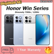 Honor Win Snapdragon 8 Elite / 6.83" 185Hz 10000mAh 100W Fast Charging  Honor Win RT HONOR Phone
