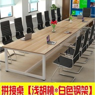 10 Boss Table 16 Table 0 Boss Conference Table x70x Simple Simple 60 Board Table Long Table Desk Cen
