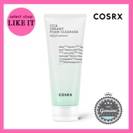 [COSRX] COSRX Pure Fit Cica Creamy Foam Cleanser 150mL