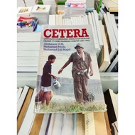 buku sastera Cetera DBP