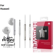 Original Earphone AM116 For Huawei Hua Wei Earphone Stereo Android 3.5mm Headphone Earpod Earphone H