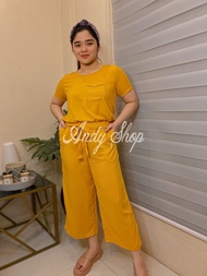 Diana Set (Terno blouse and Pants)