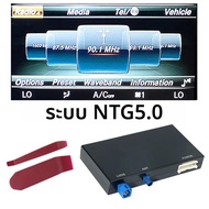 CARABC Wireless CarPlay Android Auto เหมาะสําหรับ Mercedes A B C CL S CLA CLS CLASS GLA GLS GLC GLE