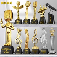 NEW Best Teacher Piala Custom Trofi Custom Piala Murah Best Employee Award Best Dress Award Anugerah