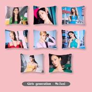 SNSD Girls Generation Pillow