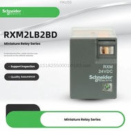 Schneider Electric RX2LB2B D/2LB2P7/2LB2D7/2LB2JD Miniature Relay