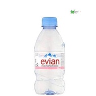 Evian Mineral Water 330ml