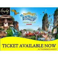 Lost World of Tambun Ticket