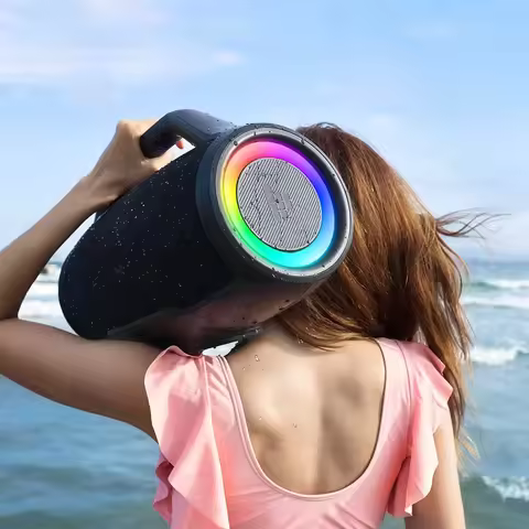 Max Portable Party Speaker Wholesale Original Outdoor Portable Wireless Speaker Outdoor IPX7 Waterpr