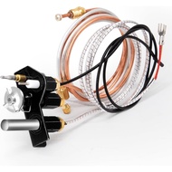 Hiorucet Natural Gas (NG) 69L17 Kit Pemasangan Pilot untuk Lennox Elite, IHP, Merit, Serefina, Super