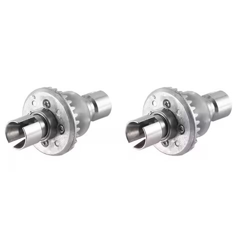 X18A-2X Metal Gear Differential 16420 For MJX Hyper Go 16207 16208 16209 16210 H16 H16H H16E H16P 1/