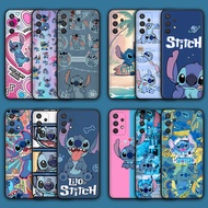 Xiaomi Poco M6 M6Pro F6 F6Pro X6 X6Pro Soft Casing Phone Case 923C Stitch Silicone Cover