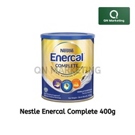 Enercal Complete Milk Formula Powder 400g - Adult Complete Nutrition Powder