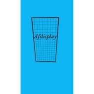 Pigora frame/wall frame/wire frame/display accessory frame size 50 x 100cm pk black color