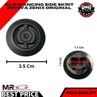 Innova Side Skirt Button Clip OriginalZenix Getah Pintu Kereta Getah Pintu Persona Getah Pintu Myvi