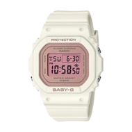 Casio Baby-G BGD-565SC-4DR Standard Digital White Watch