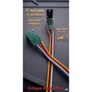 New Gacun 5 cable Mosfet Gacun LED TV/ Gacun Mosfet 10N65/.