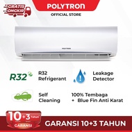 PROMO POLYTRON Deluxe 2 AC 1 PK PAC 09VH