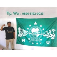 Promo Bendera / Bendera Nu Besar Murah