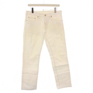 AG Jeans Pants denim White Direct from Japan Secondhand