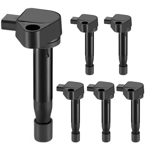 30520P8EA01 Ignition Coils Fit For Honda Acura Odyssey Accord Pilot MDX TL RL Vue 3.0L 3.2L 3.5L V6 