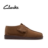 Clarks Mens Desert Trek Brown Sde Kasut Lelaki