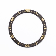 1pcs 38mm Alloy Bezel for SKX007 SKX009 SRPD Aluminium Watch Bezel Insert Ring Slope for NH35 NH36 D
