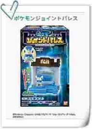 【奇蹟@蛋】BANDAI(盒玩)神奇寶貝城堡-組合式豪華戰鬥塔 全5種 整套販售