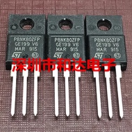 1-5PCS P8NK80ZFP P80NF55-06FP P9NK90ZFP P15NK50ZFP P4N100FI P5NK100FP P10NK90ZFP P20NM60FP TO-220F F