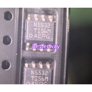10pcs N5532,NE5532D,NE5532DR,SOP-8 new